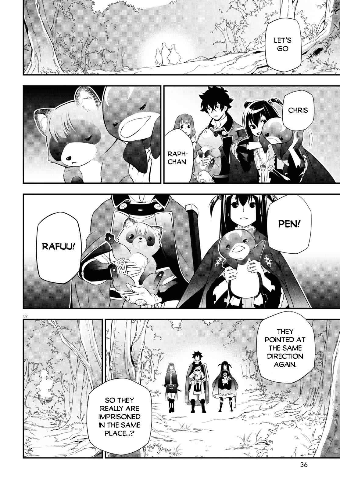 Read The Rising Of The Shield Hero En Manga Online