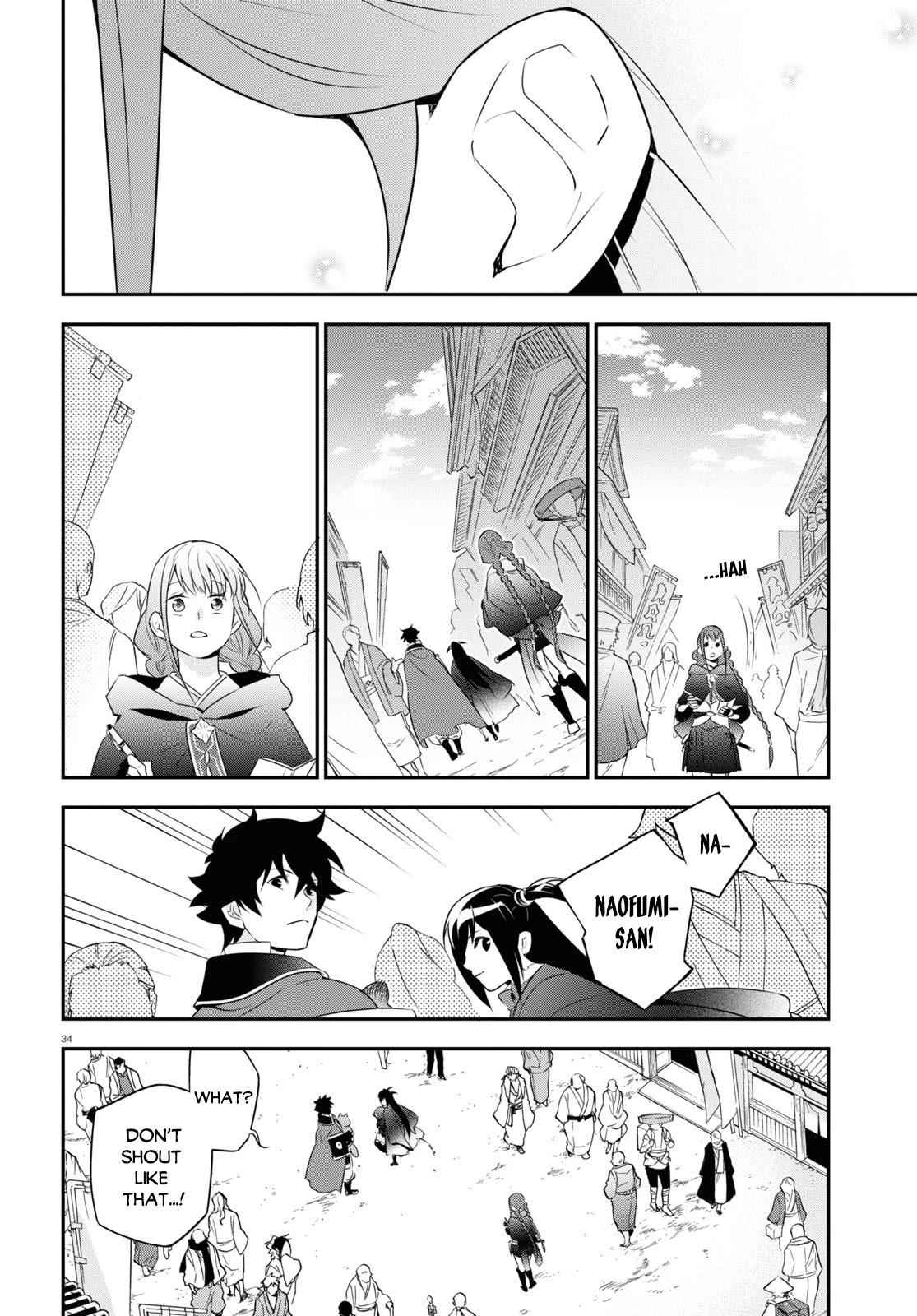 Read The Rising Of The Shield Hero En Manga Online