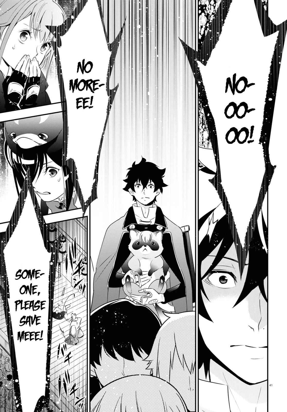 Read The Rising Of The Shield Hero En Manga Online