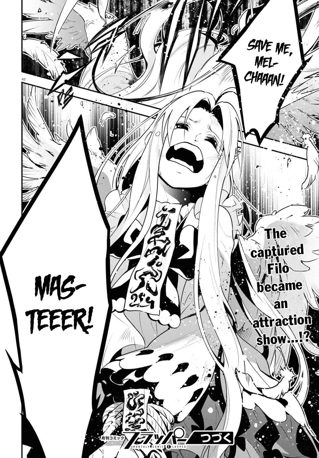 Read The Rising Of The Shield Hero En Manga Online