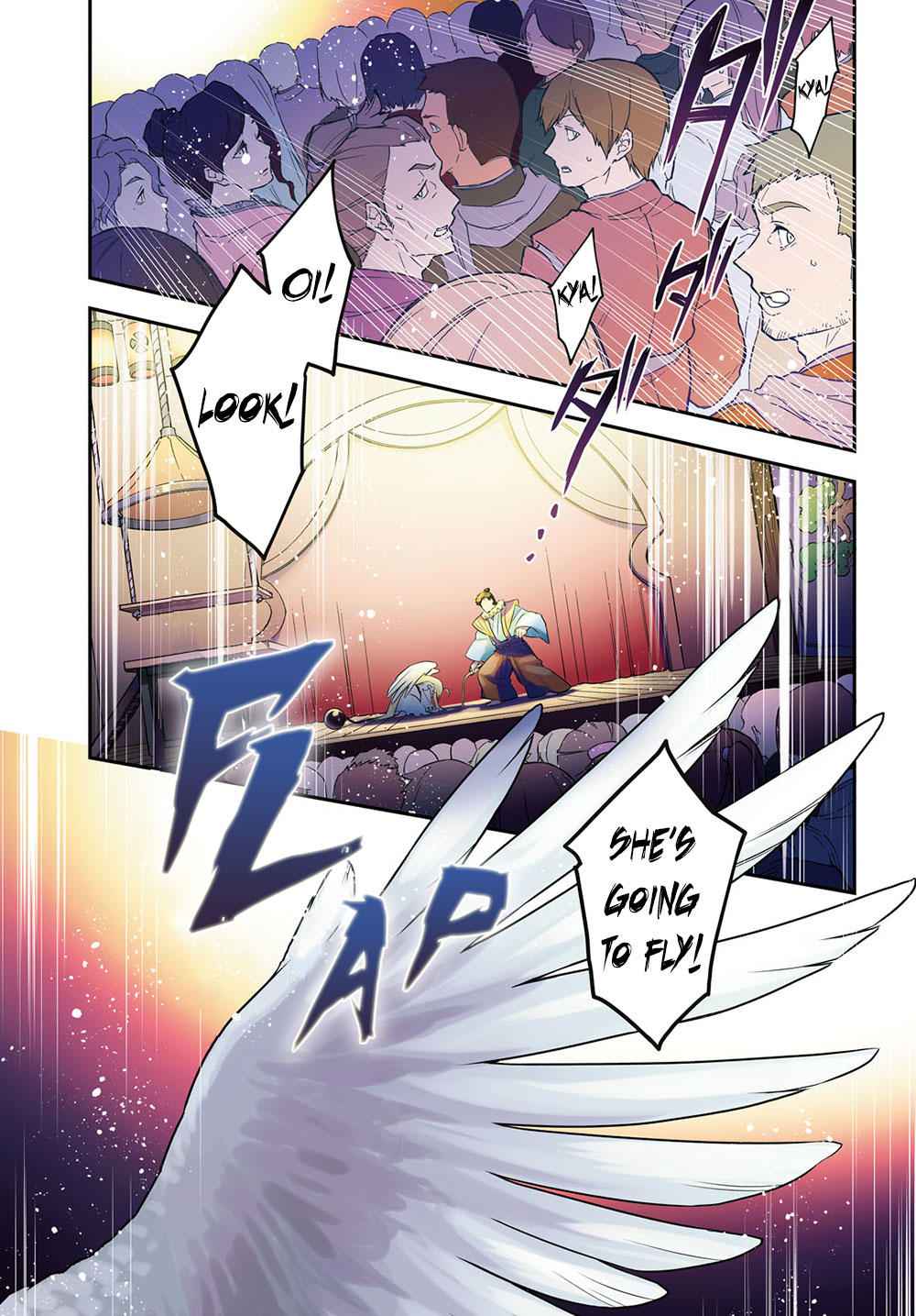 Read The Rising Of The Shield Hero En Manga Online