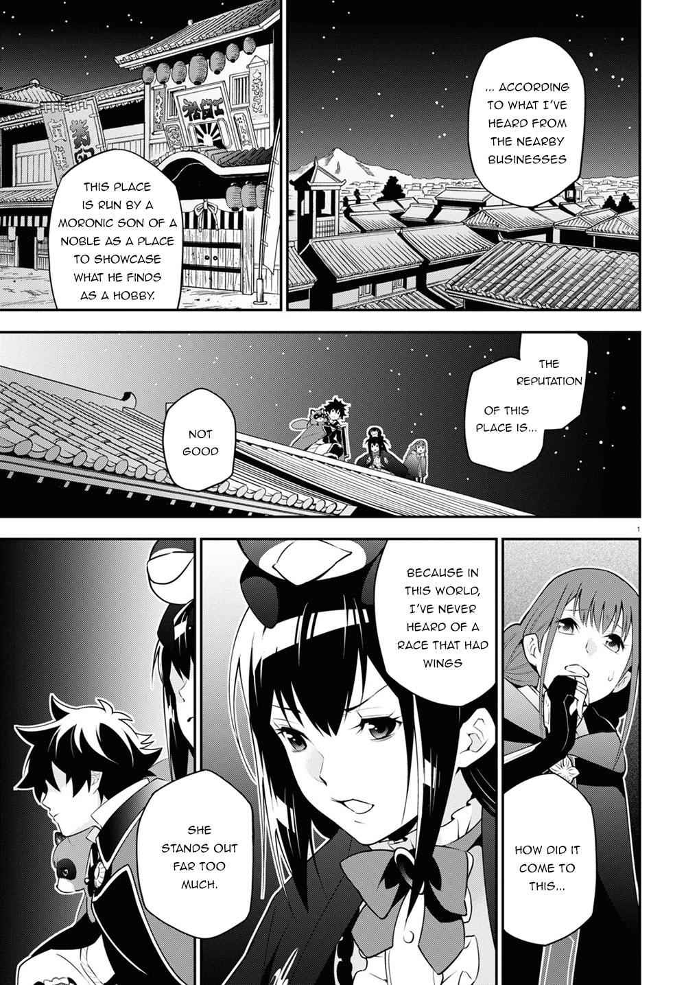 Read The Rising Of The Shield Hero En Manga Online