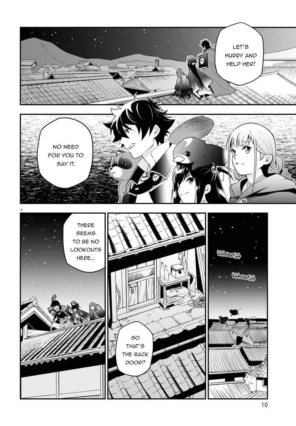 Read The Rising Of The Shield Hero En Manga Online