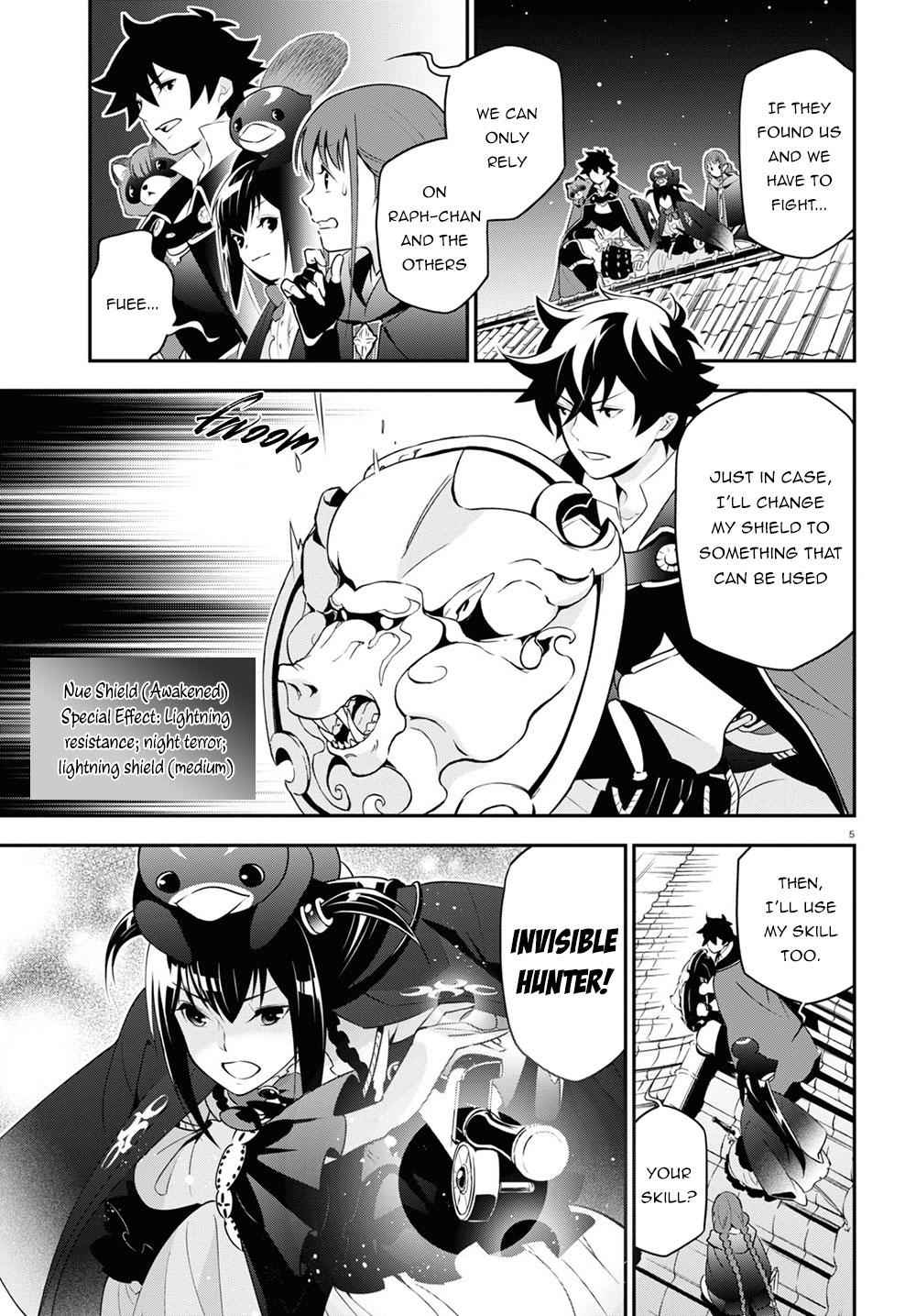 Read The Rising Of The Shield Hero En Manga Online