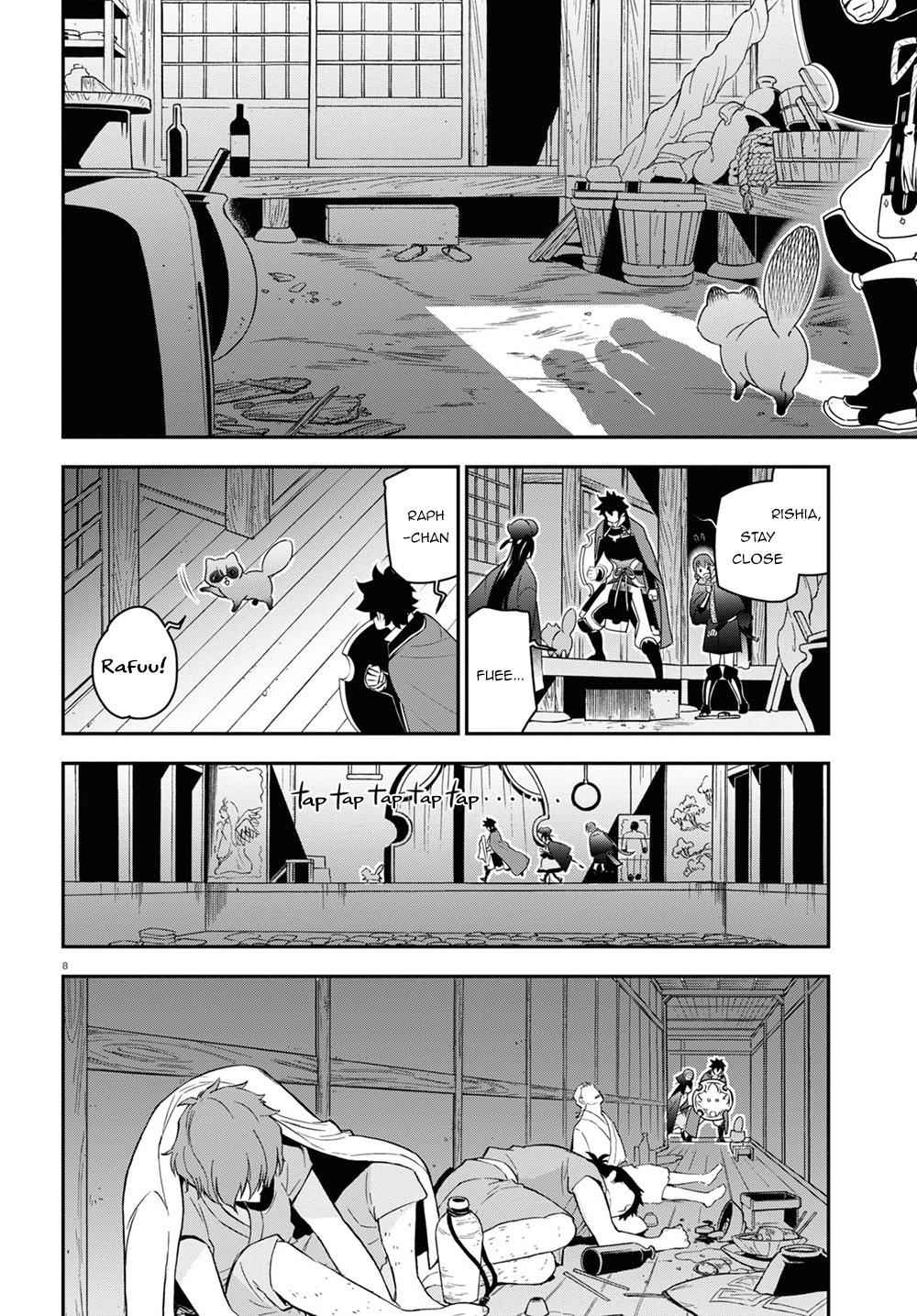 Read The Rising Of The Shield Hero En Manga Online