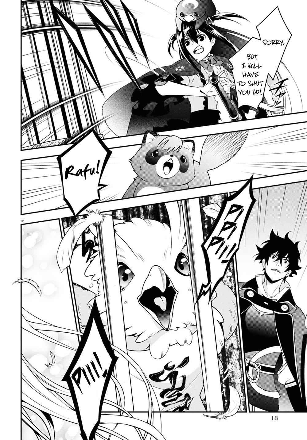 Read The Rising Of The Shield Hero En Manga Online