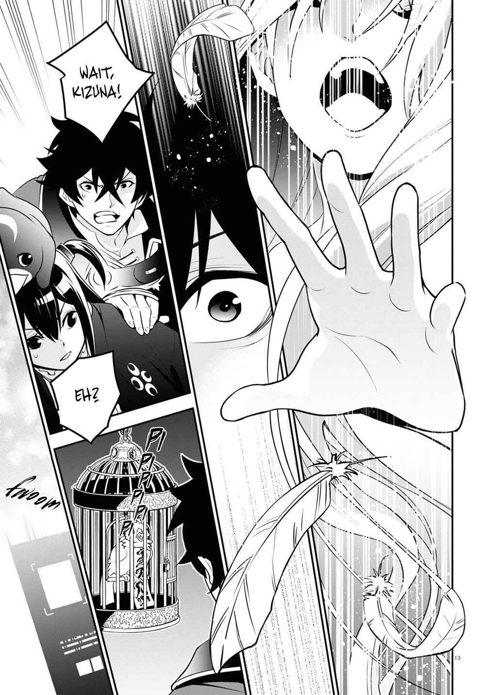 Read The Rising Of The Shield Hero En Manga Online