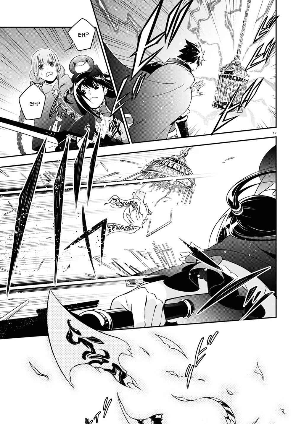 Read The Rising Of The Shield Hero En Manga Online