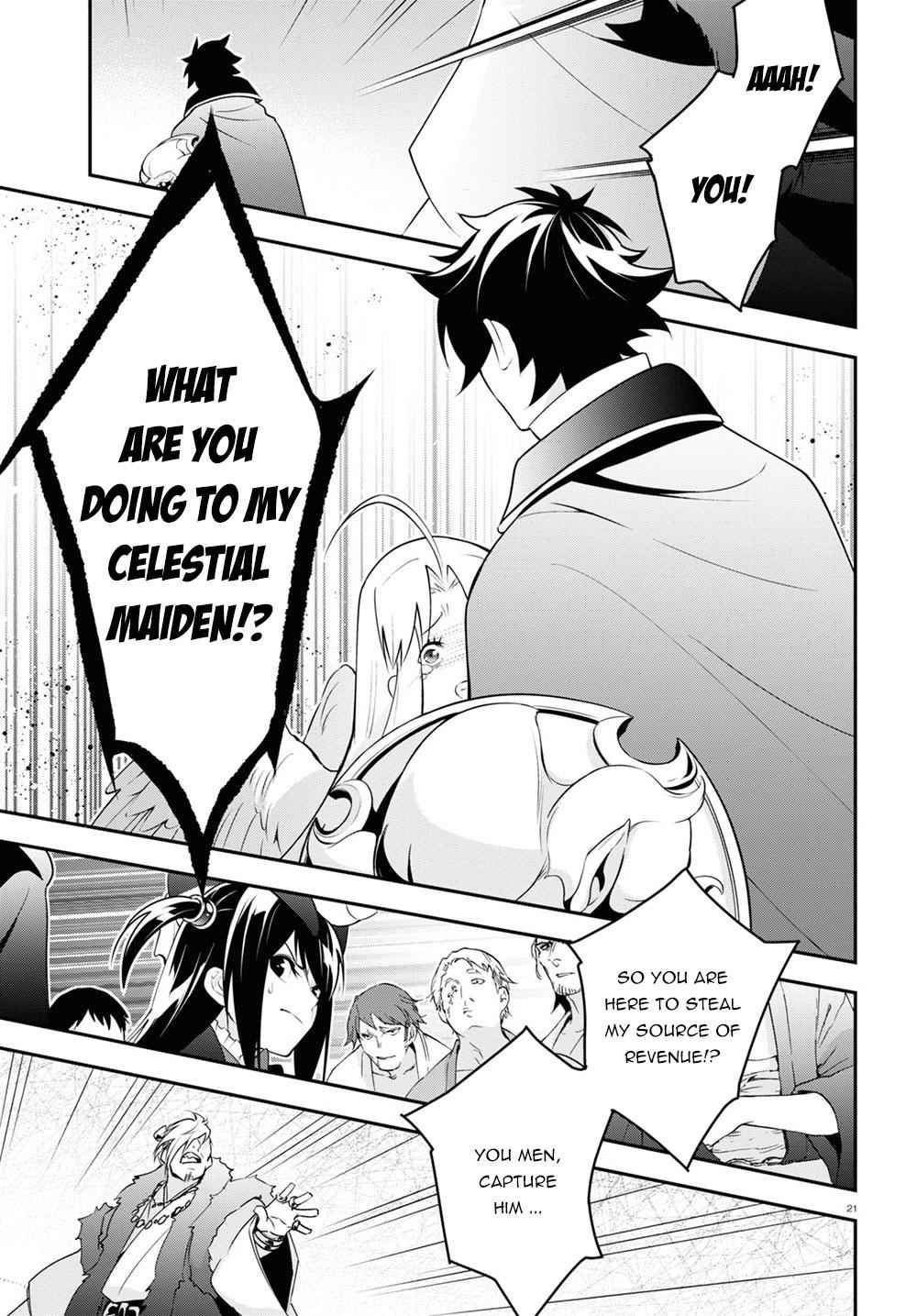Read The Rising Of The Shield Hero En Manga Online