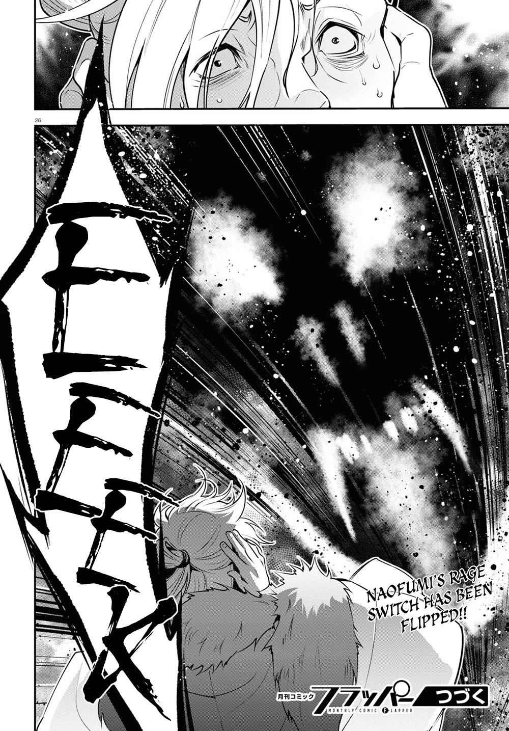 Read The Rising Of The Shield Hero En Manga Online