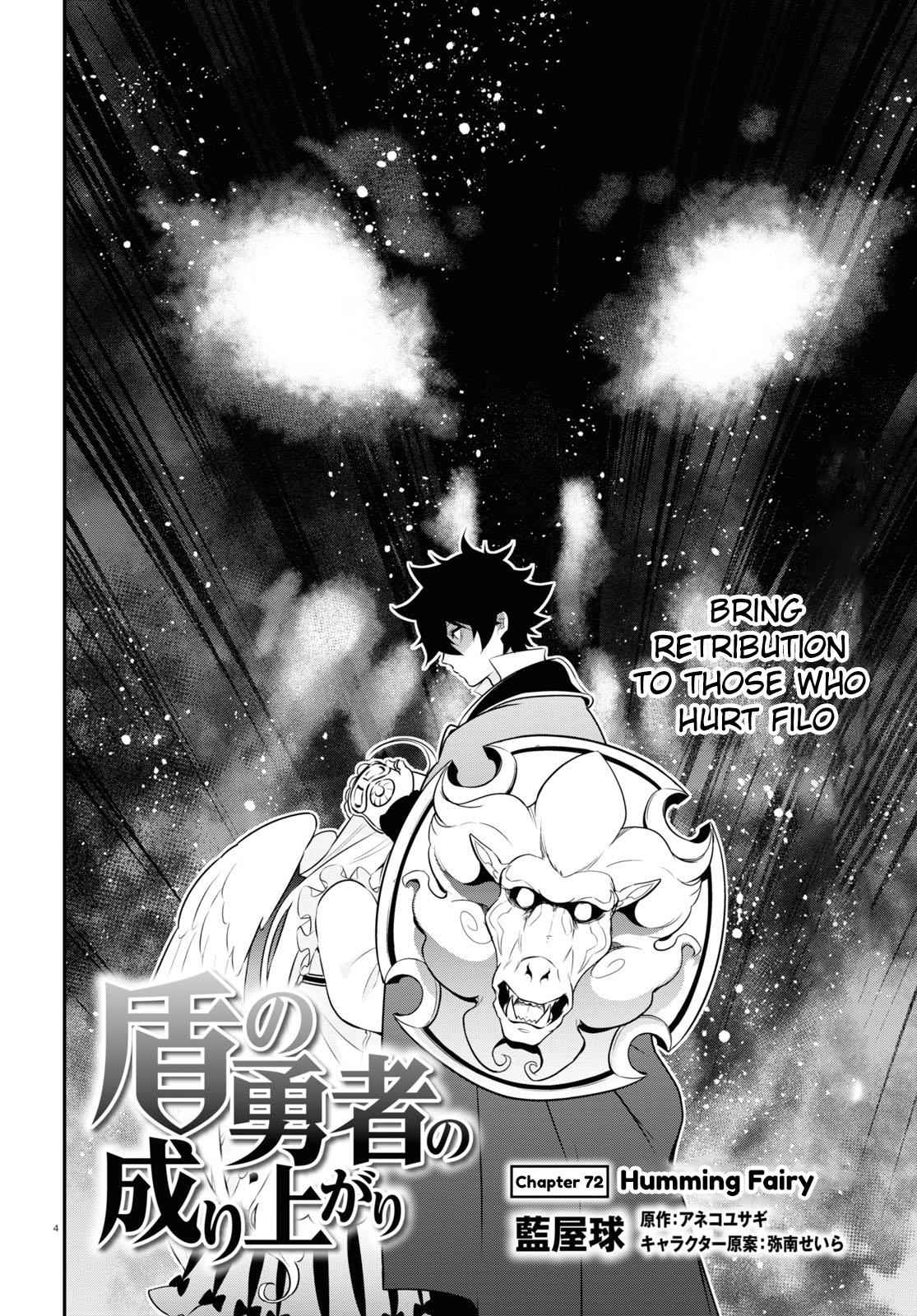Read The Rising Of The Shield Hero En Manga Online