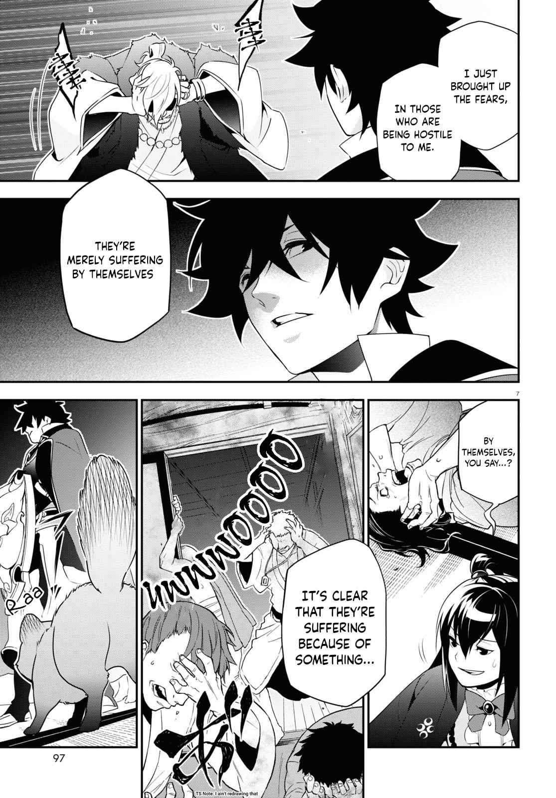 Read The Rising Of The Shield Hero En Manga Online