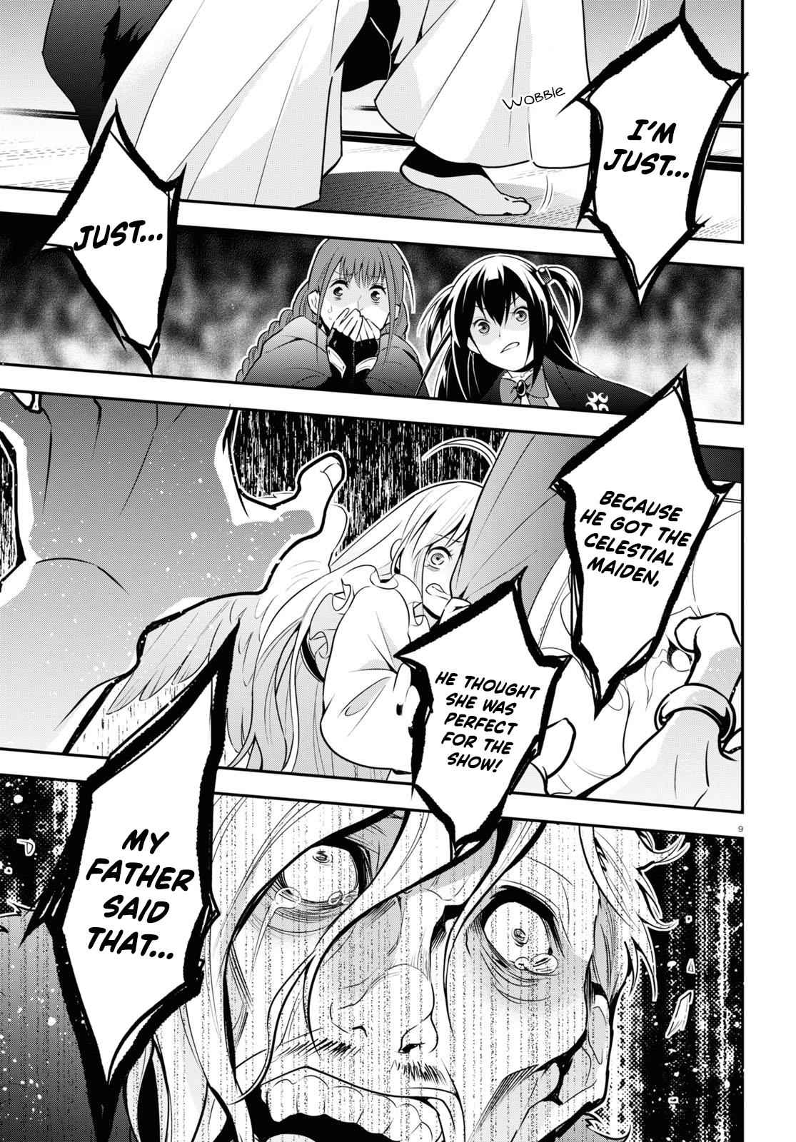 Read The Rising Of The Shield Hero En Manga Online