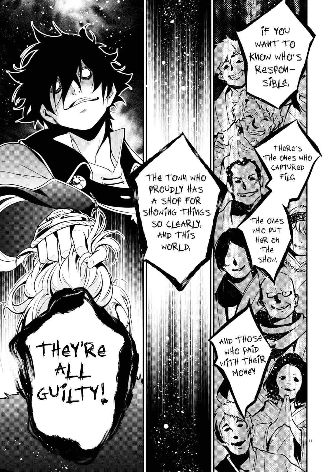 Read The Rising Of The Shield Hero En Manga Online