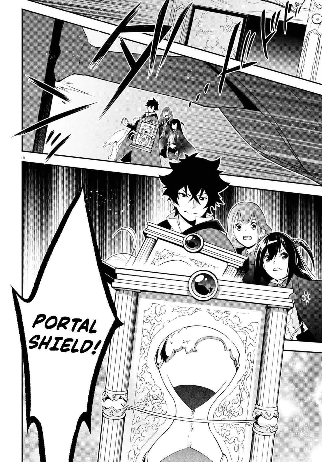 Read The Rising Of The Shield Hero En Manga Online