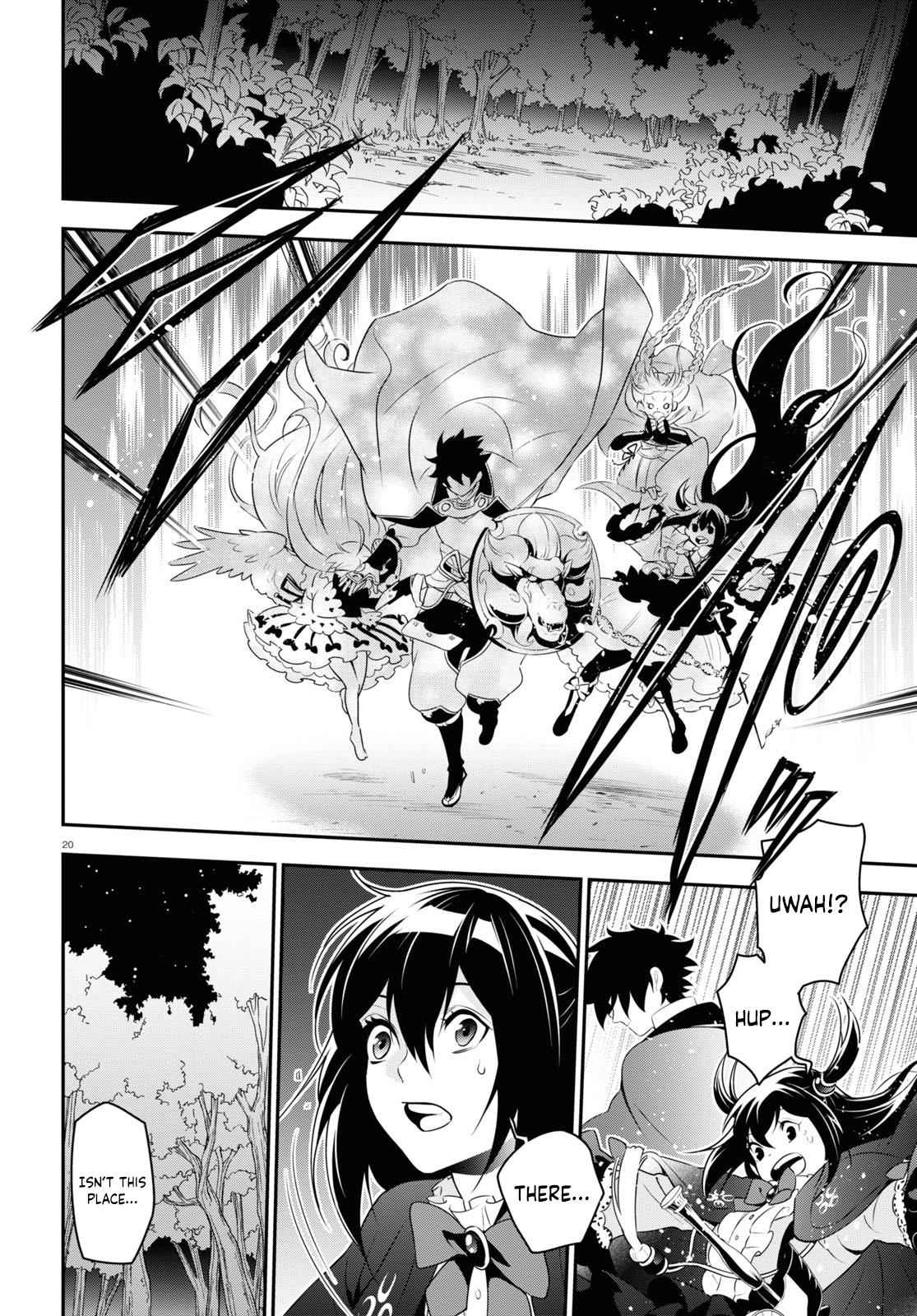Read The Rising Of The Shield Hero En Manga Online