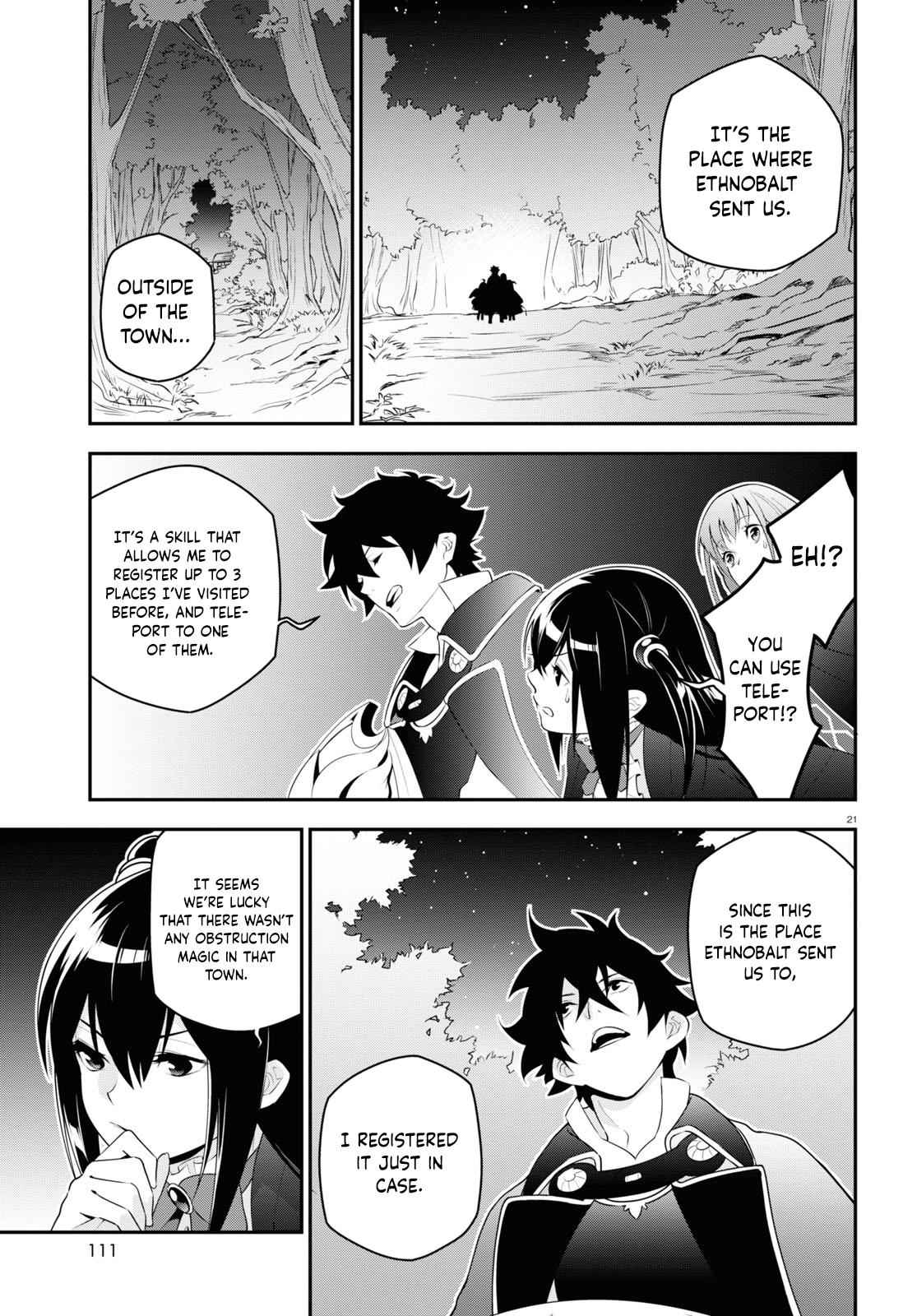 Read The Rising Of The Shield Hero En Manga Online