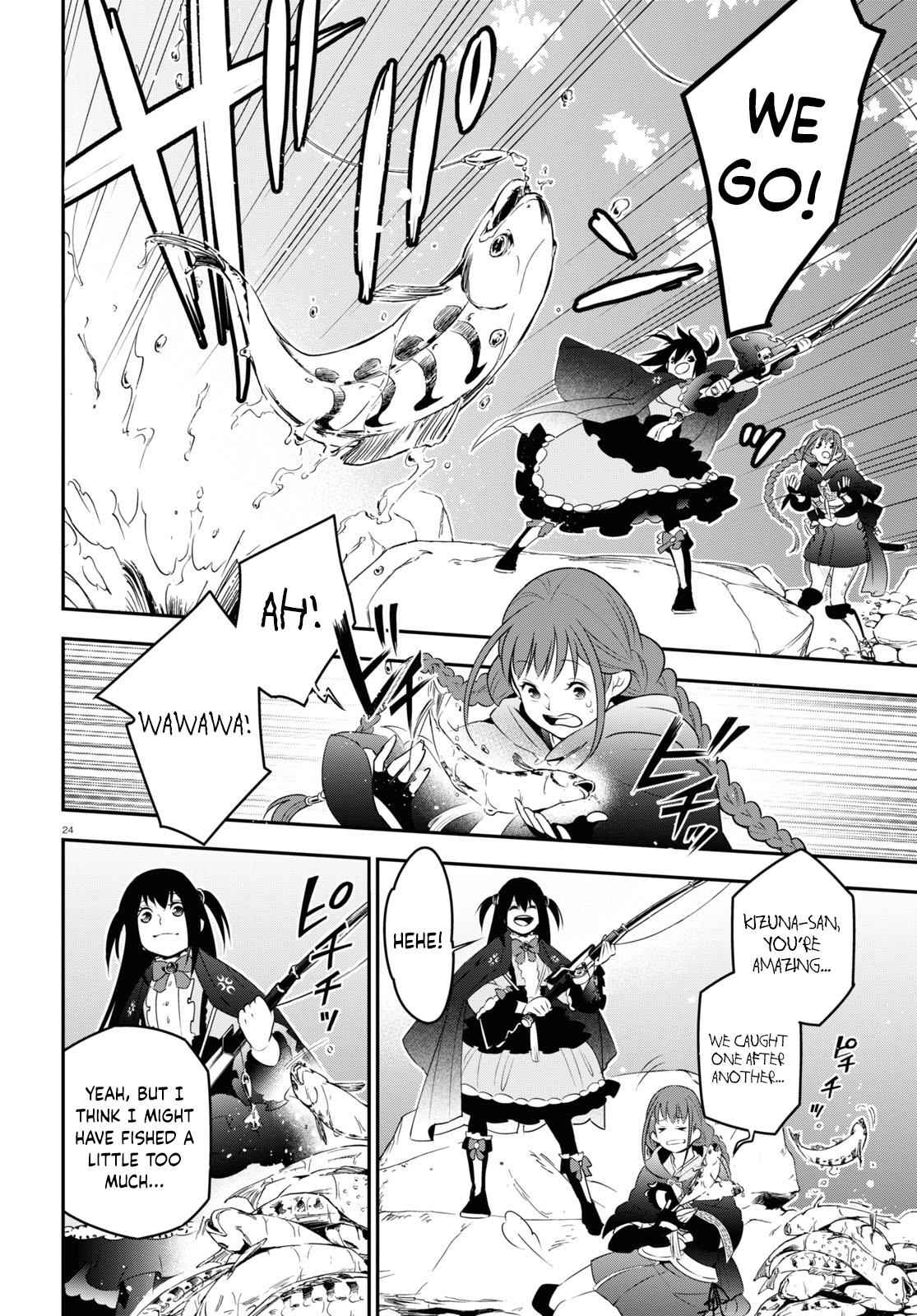 Read The Rising Of The Shield Hero En Manga Online