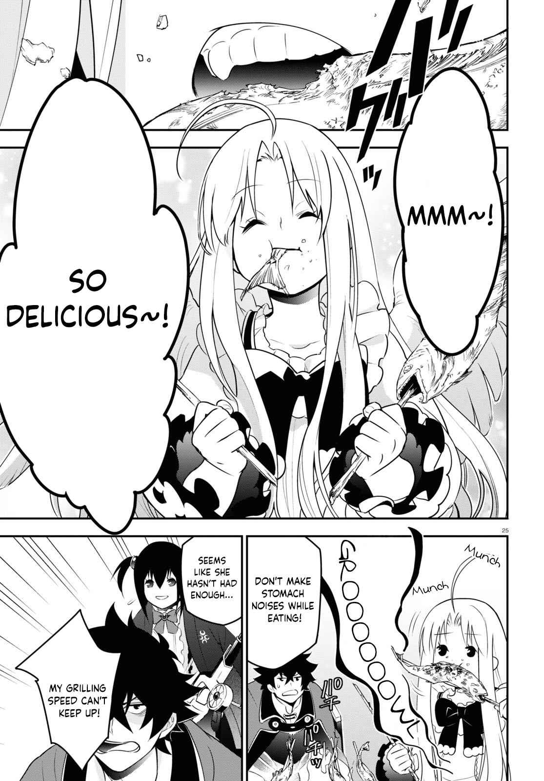 Read The Rising Of The Shield Hero En Manga Online