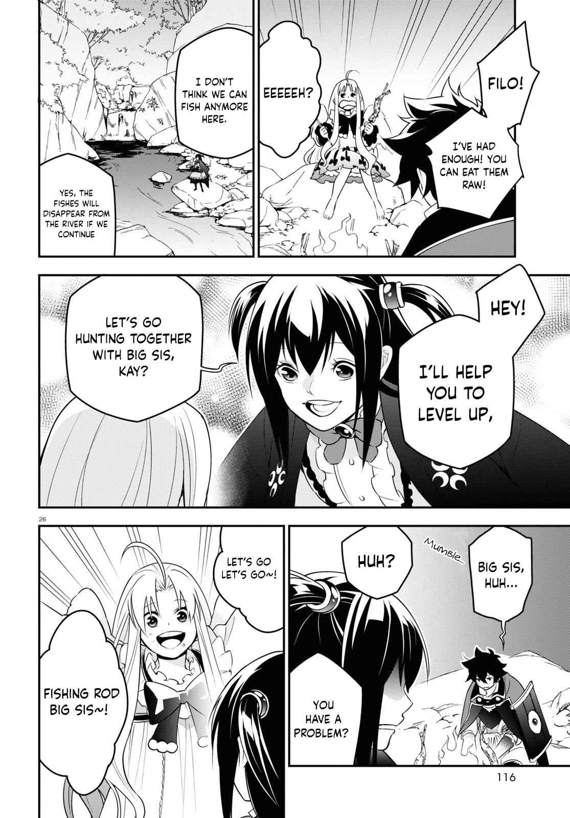 Read The Rising Of The Shield Hero En Manga Online