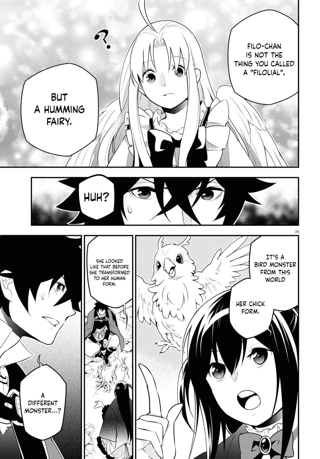 Read The Rising Of The Shield Hero En Manga Online