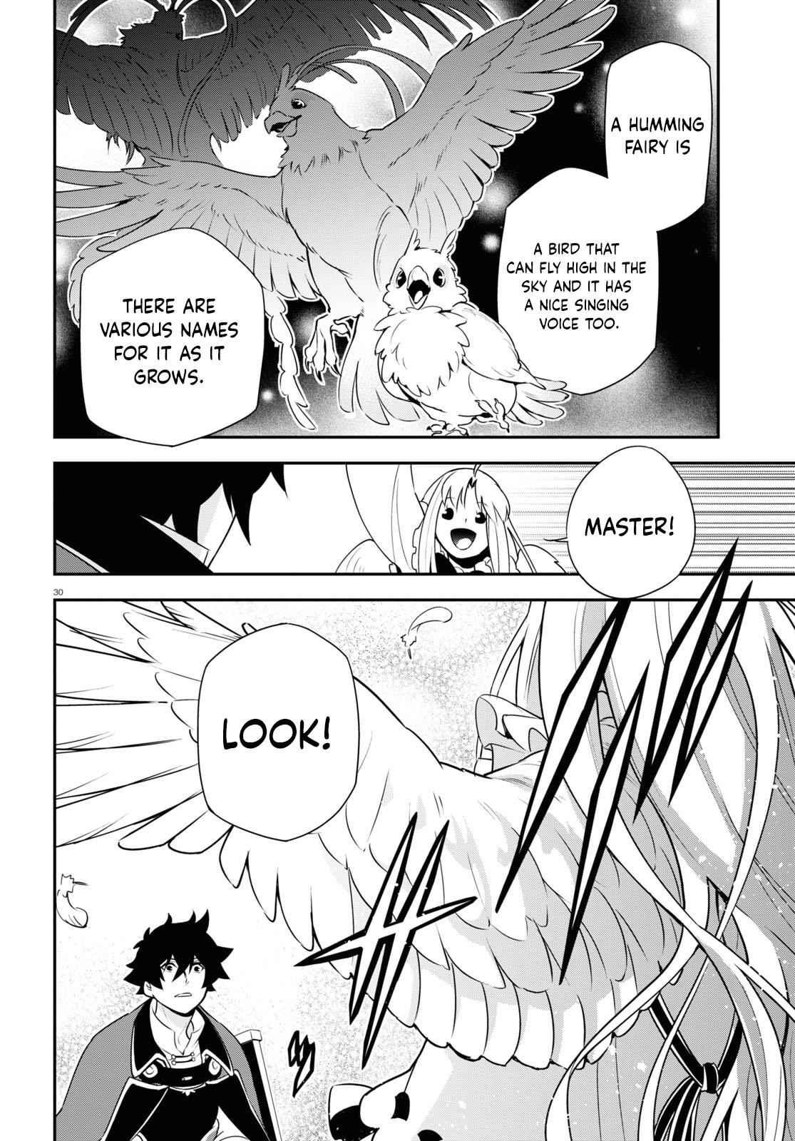 Read The Rising Of The Shield Hero En Manga Online