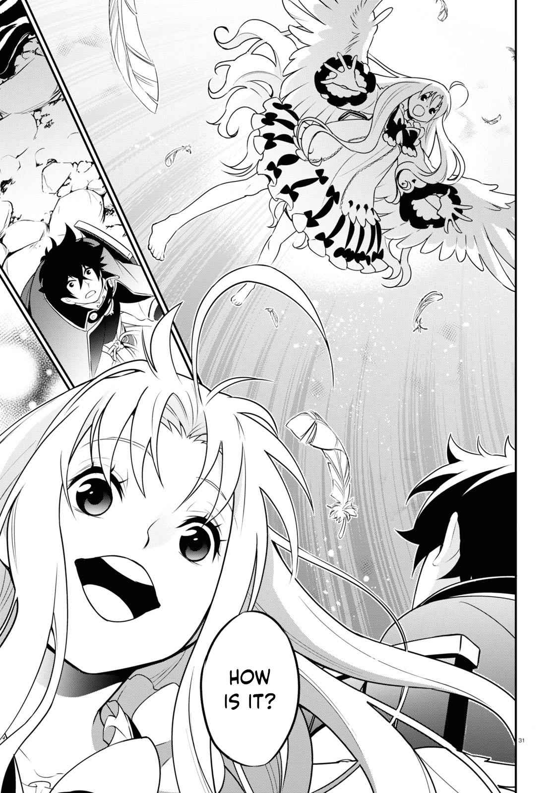 Read The Rising Of The Shield Hero En Manga Online