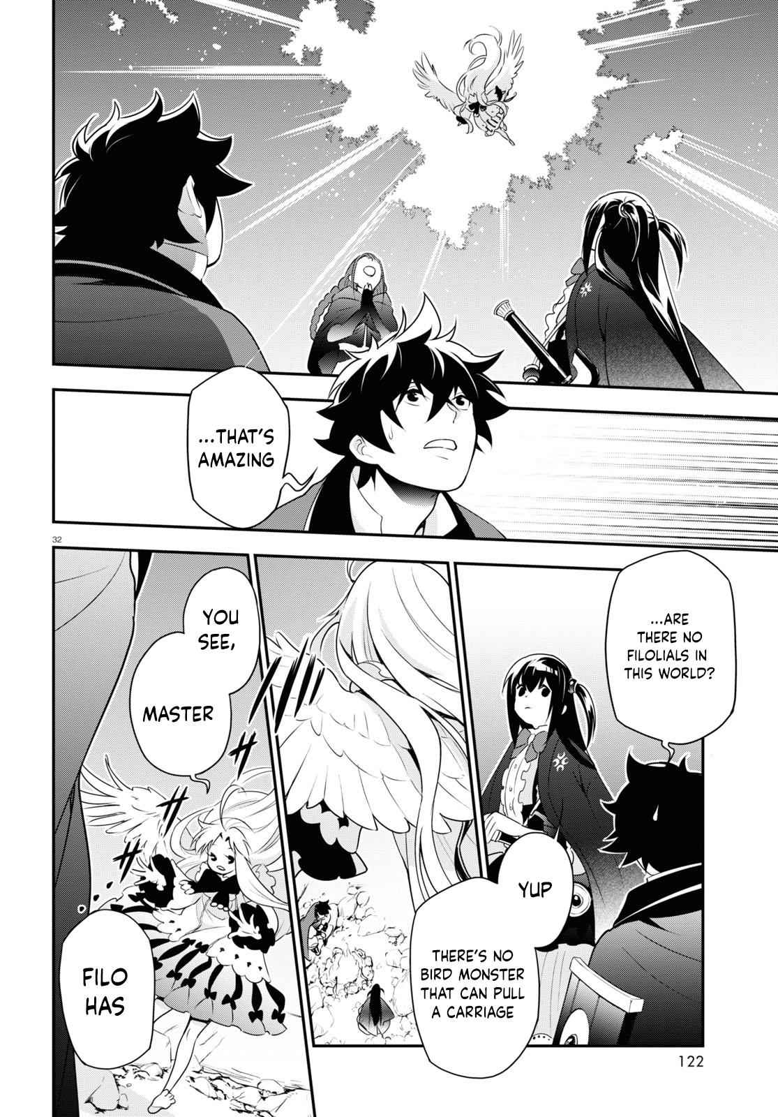 Read The Rising Of The Shield Hero En Manga Online