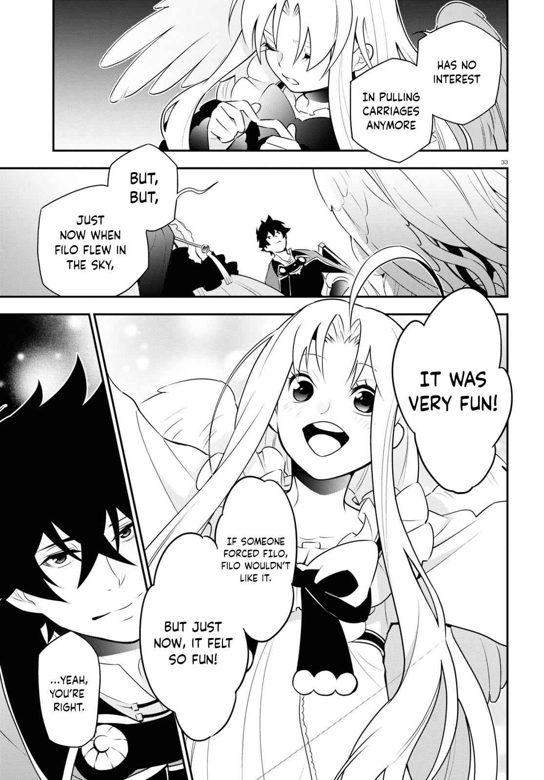 Read The Rising Of The Shield Hero En Manga Online