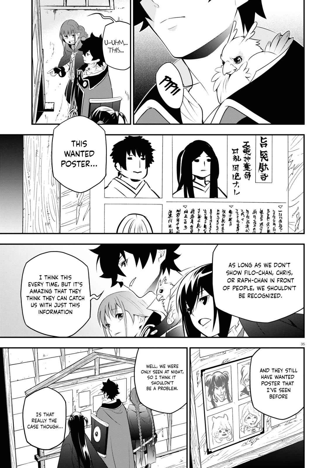 Read The Rising Of The Shield Hero En Manga Online