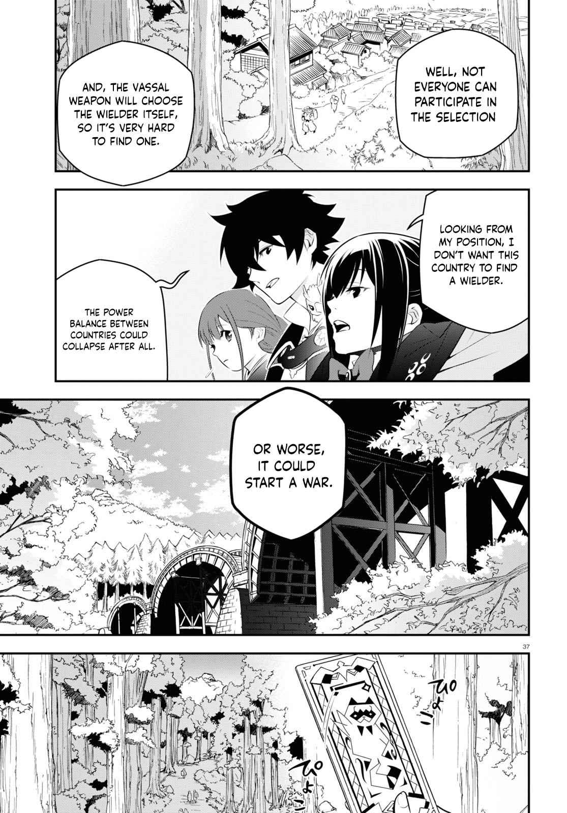 Read The Rising Of The Shield Hero En Manga Online