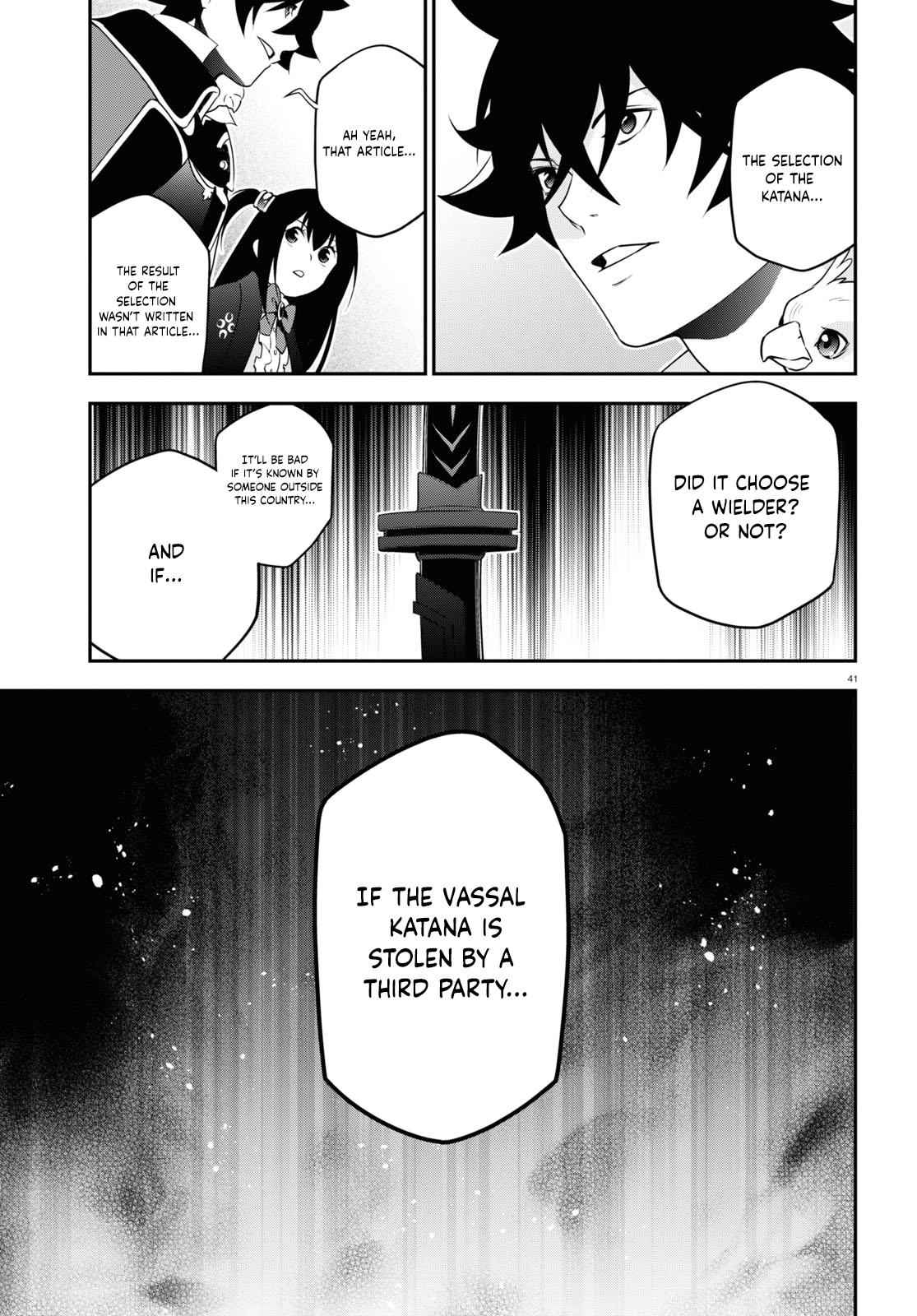 Read The Rising Of The Shield Hero En Manga Online