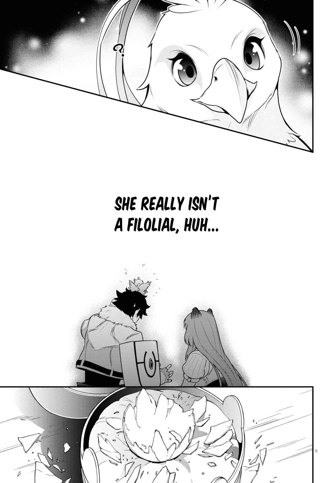 Read The Rising Of The Shield Hero En Manga Online