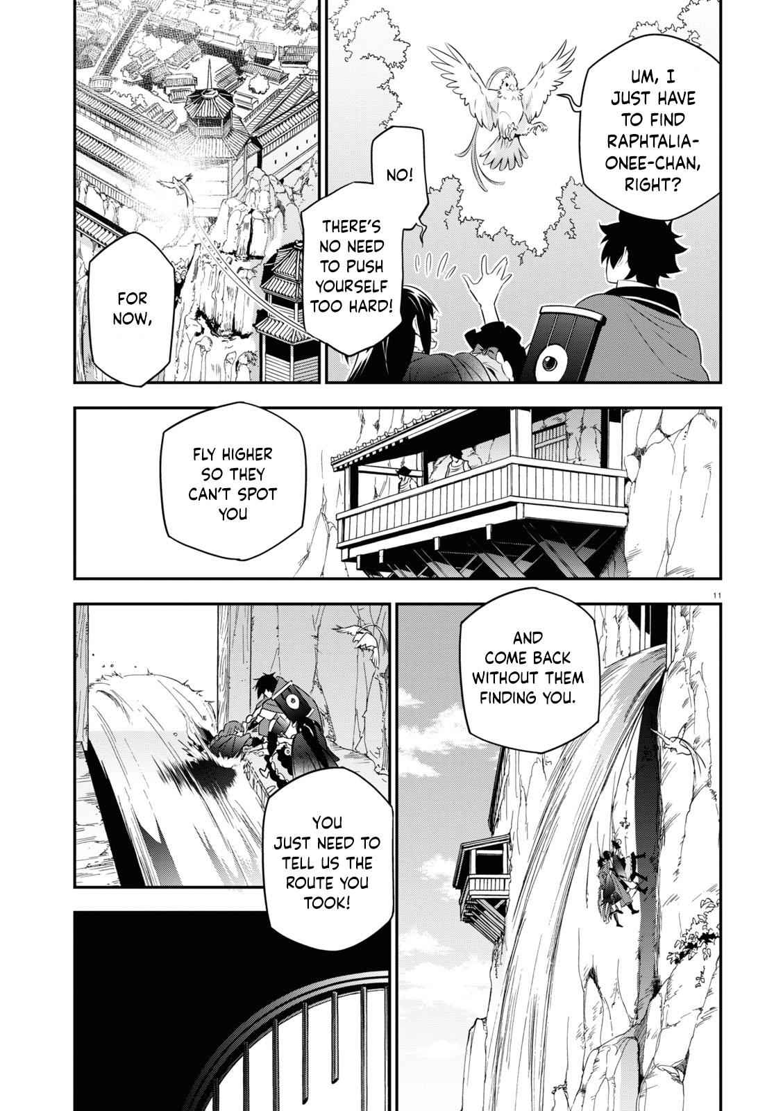 Read The Rising Of The Shield Hero En Manga Online