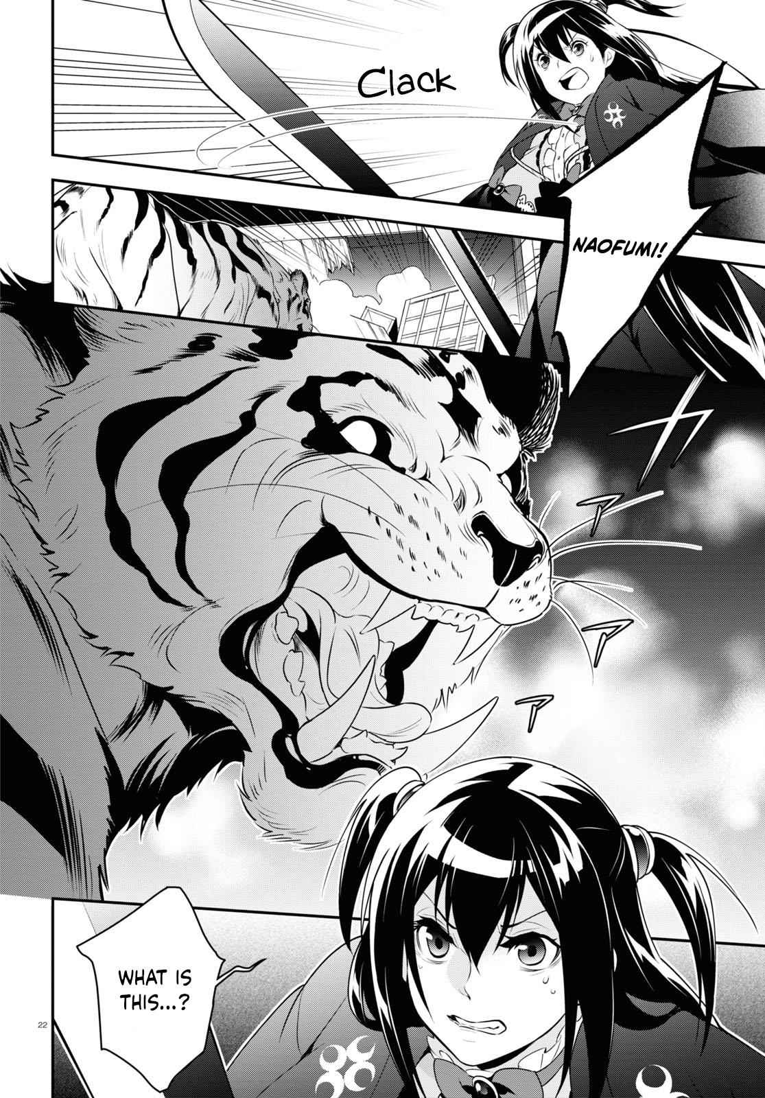 Read The Rising Of The Shield Hero En Manga Online