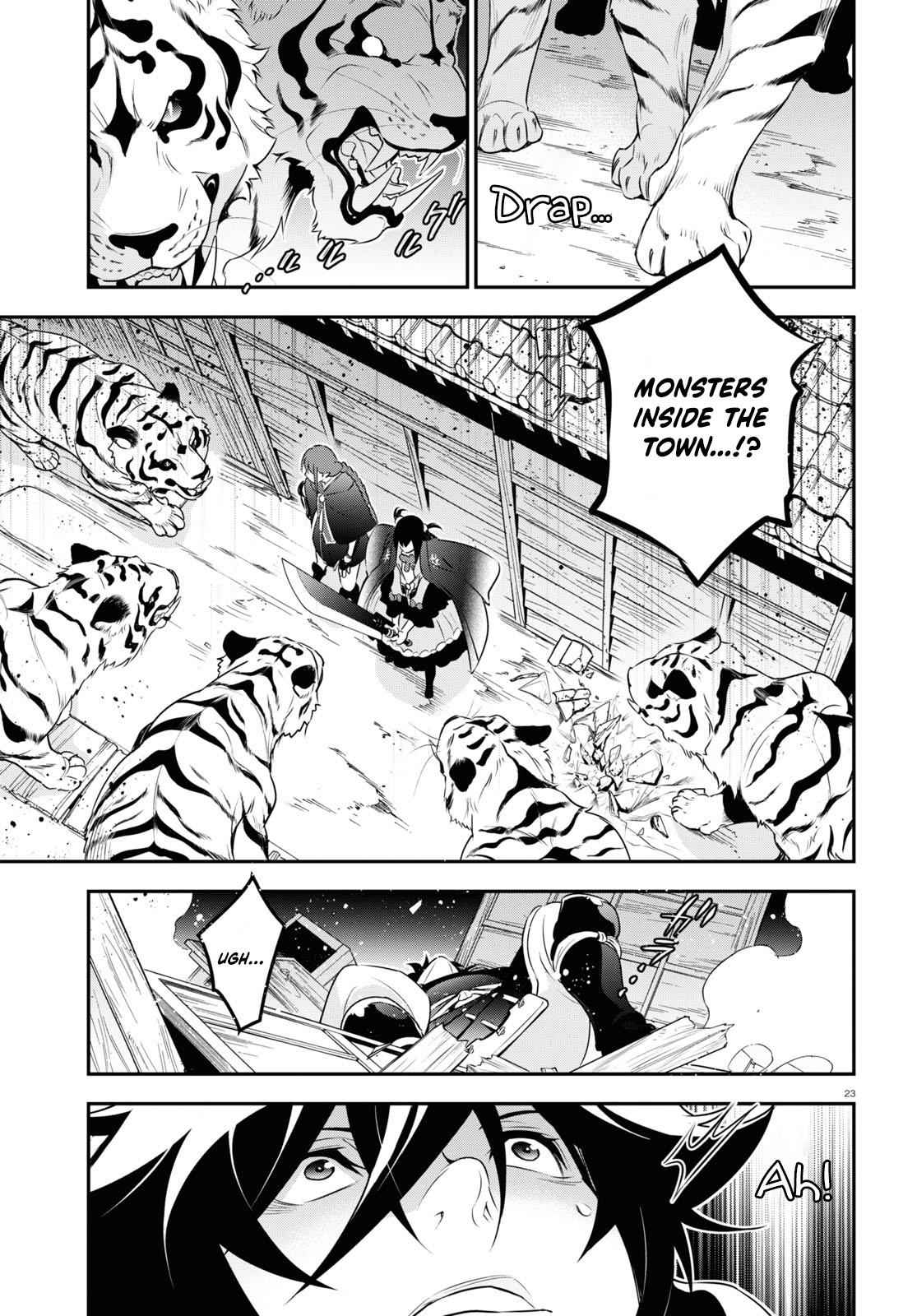 Read The Rising Of The Shield Hero En Manga Online