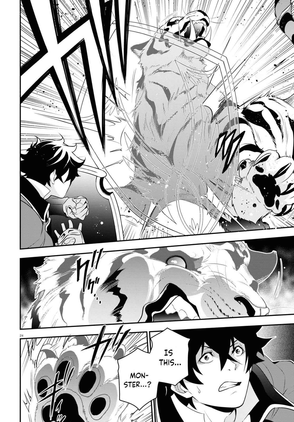 Read The Rising Of The Shield Hero En Manga Online