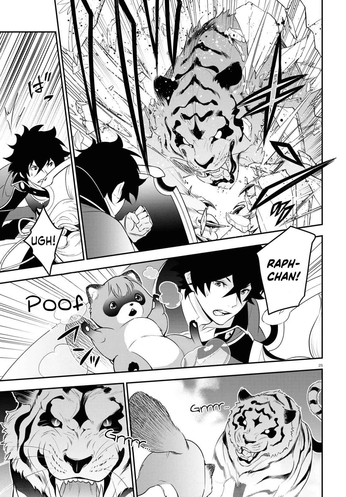 Read The Rising Of The Shield Hero En Manga Online