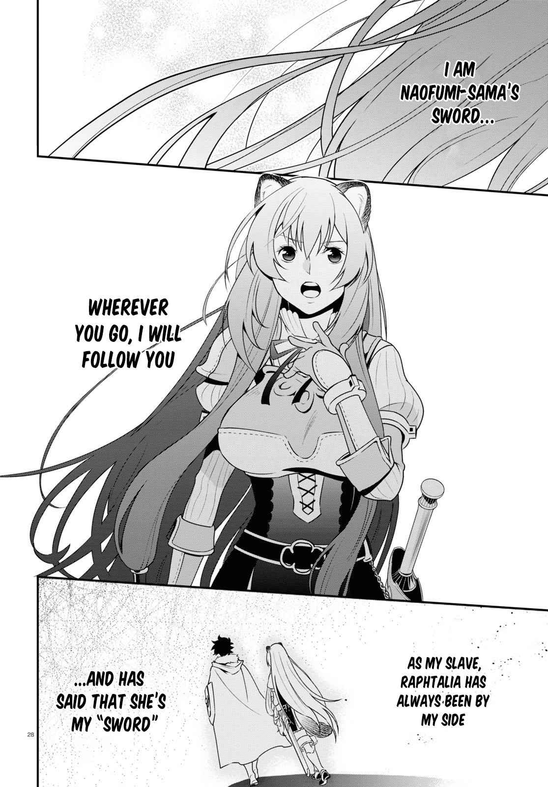 Read The Rising Of The Shield Hero En Manga Online