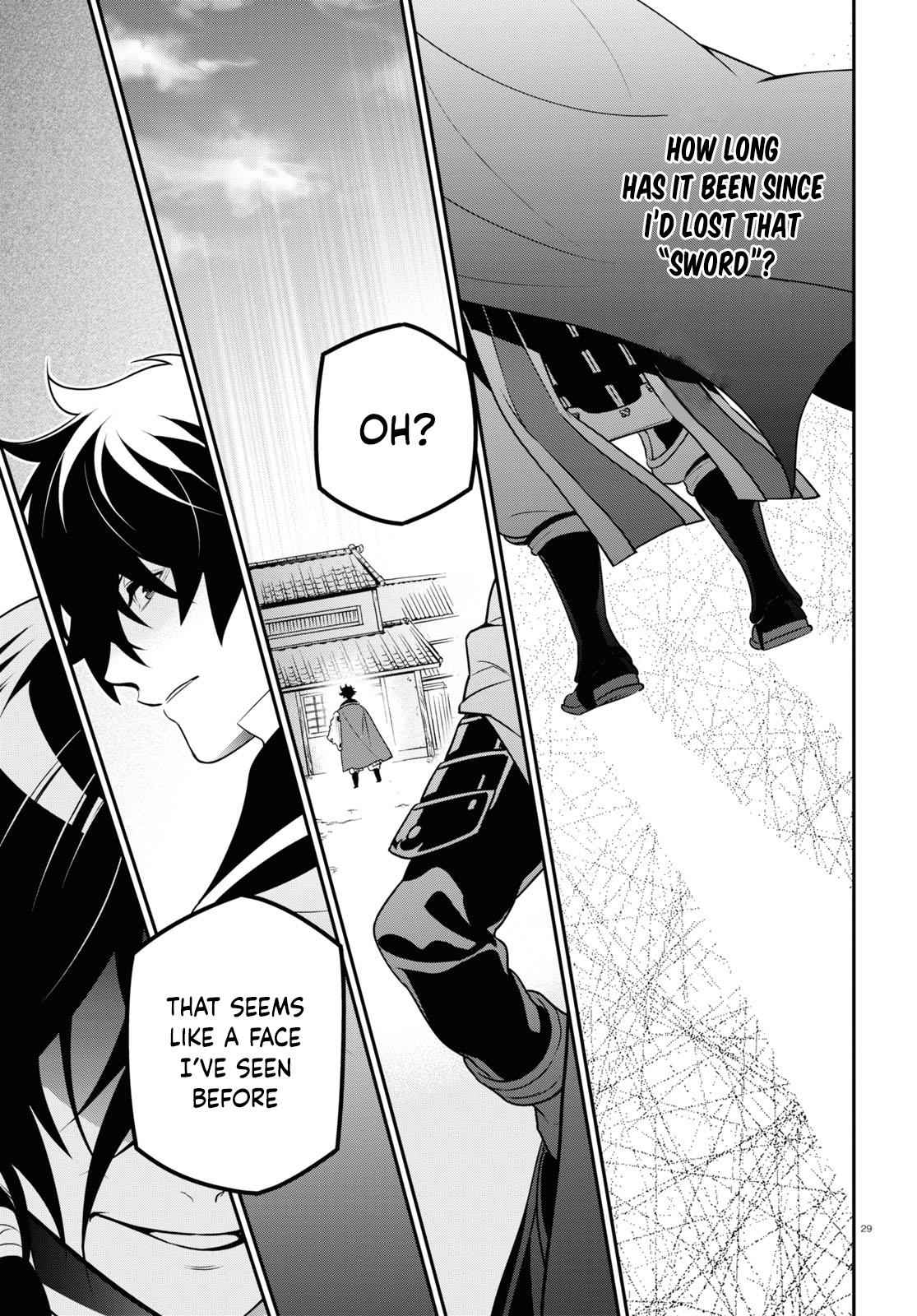 Read The Rising Of The Shield Hero En Manga Online