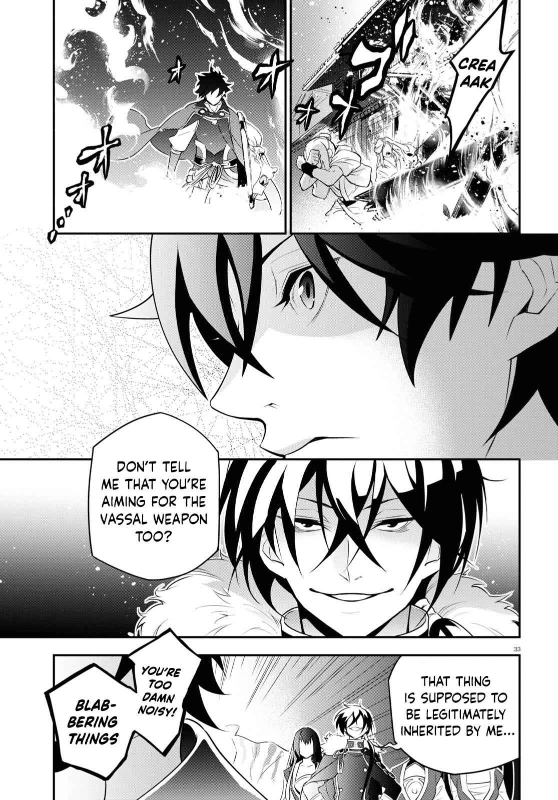 Read The Rising Of The Shield Hero En Manga Online