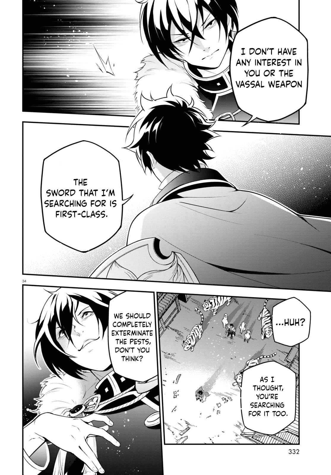 Read The Rising Of The Shield Hero En Manga Online