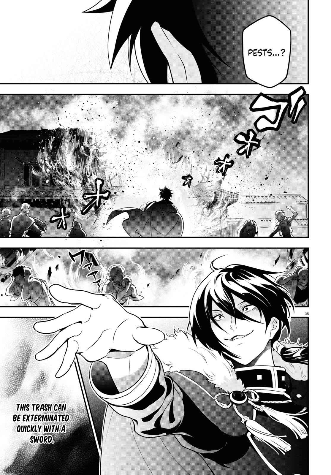 Read The Rising Of The Shield Hero En Manga Online