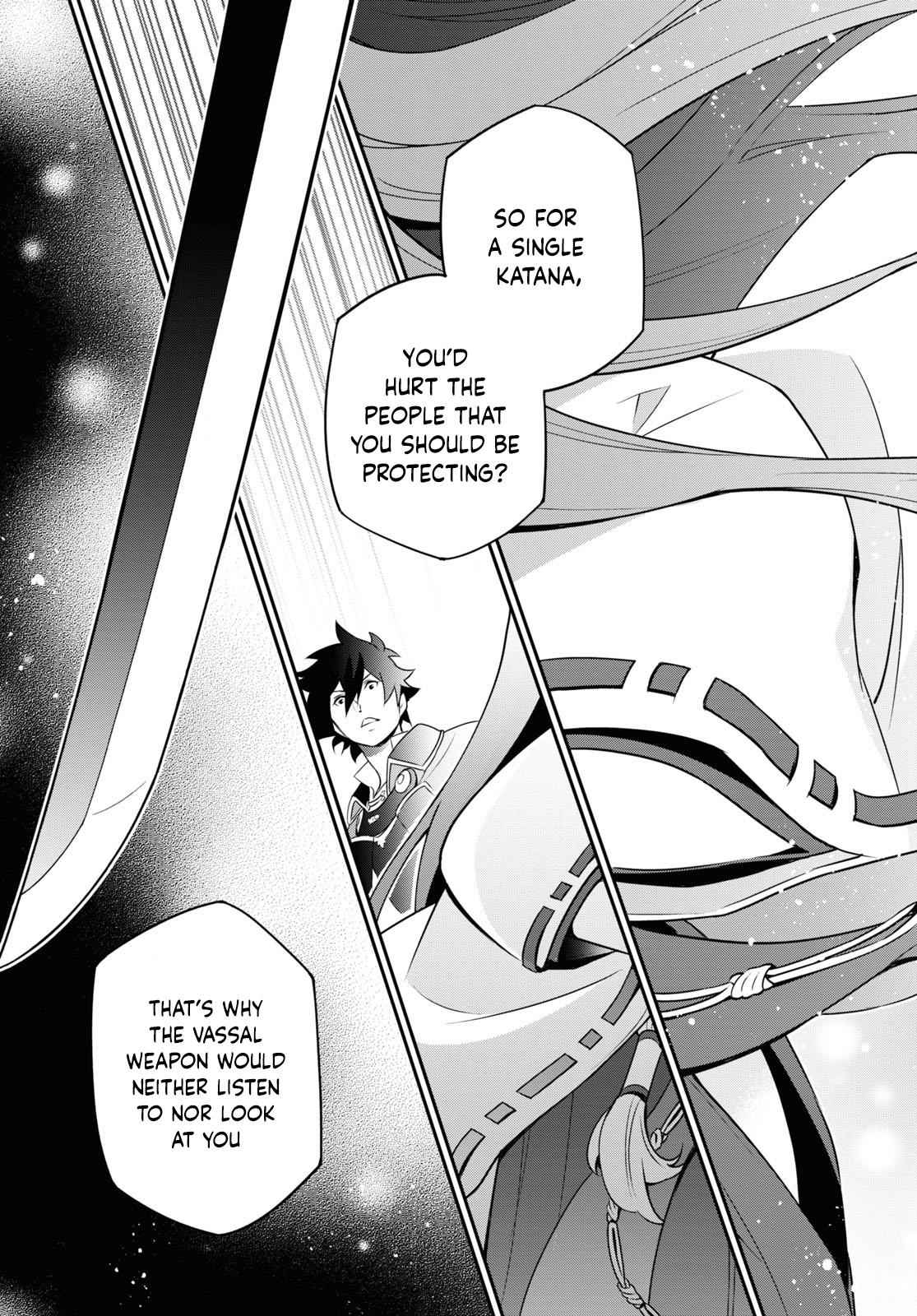 Read The Rising Of The Shield Hero En Manga Online