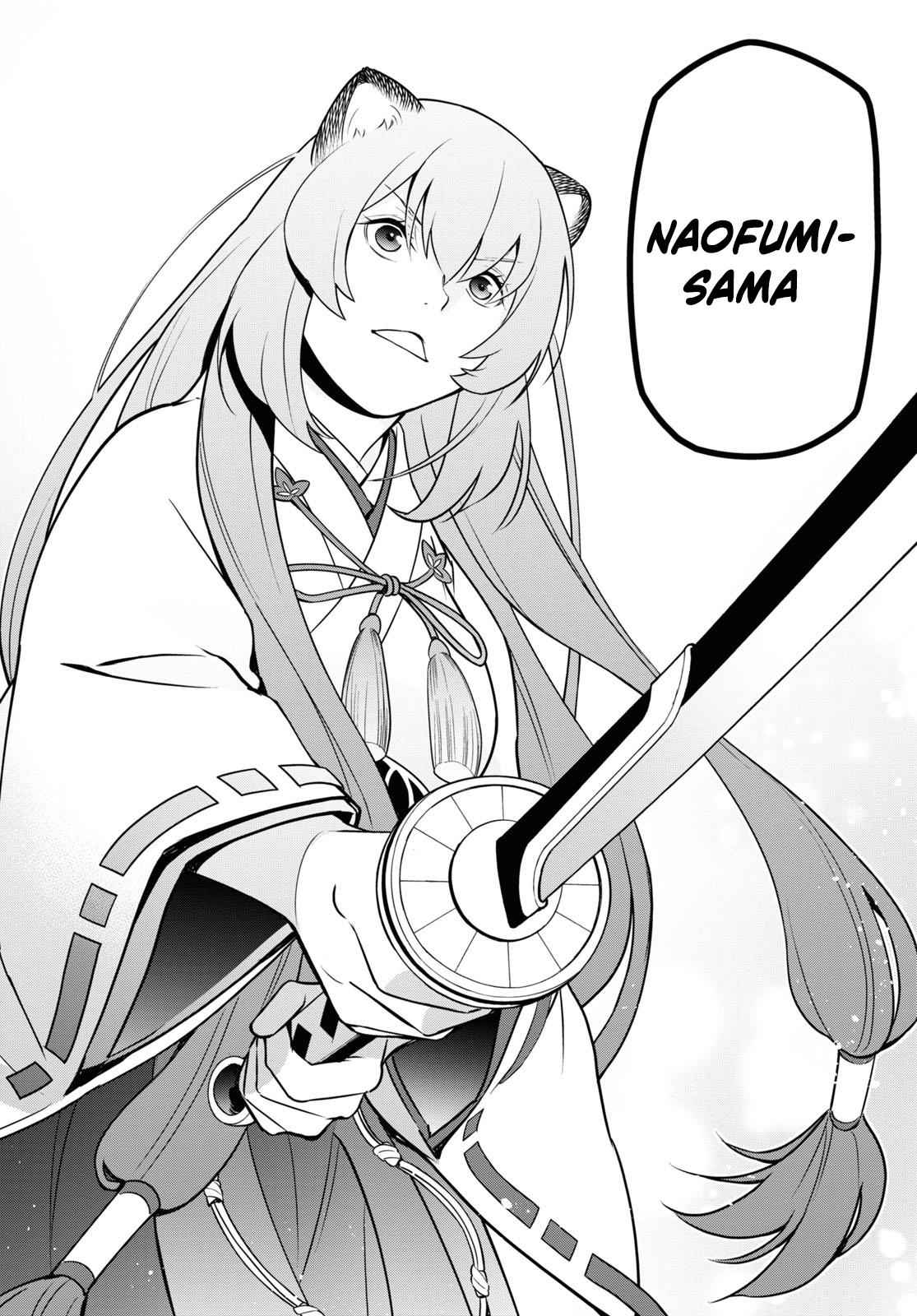 Read The Rising Of The Shield Hero En Manga Online