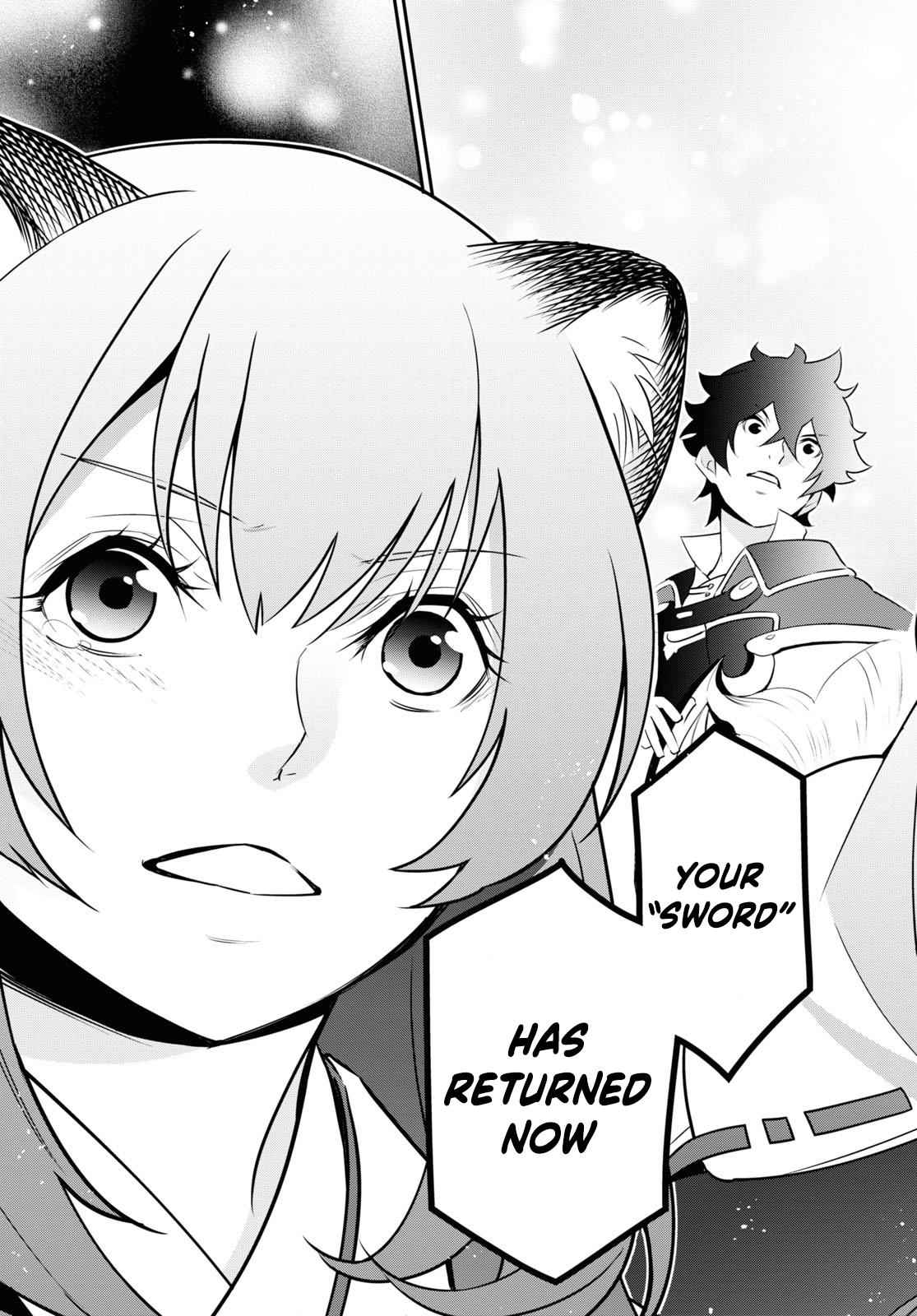 Read The Rising Of The Shield Hero En Manga Online