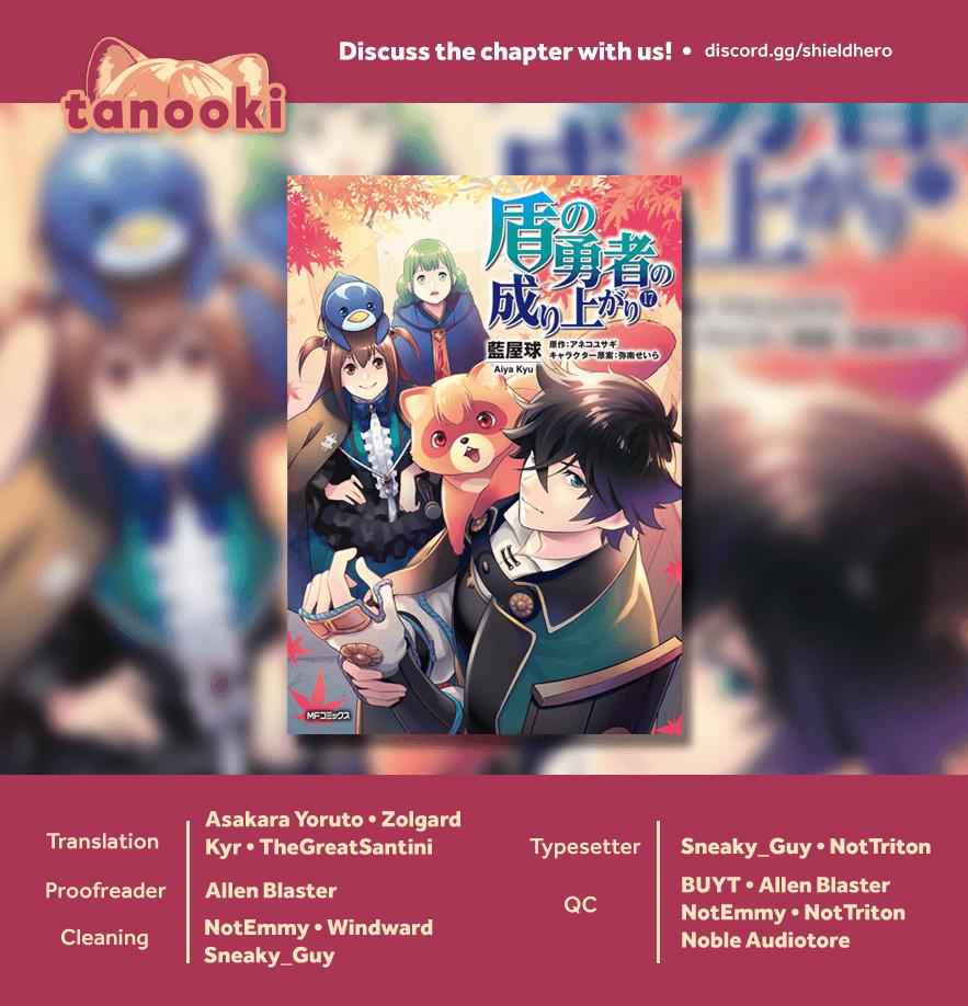 Read The Rising Of The Shield Hero En Manga Online
