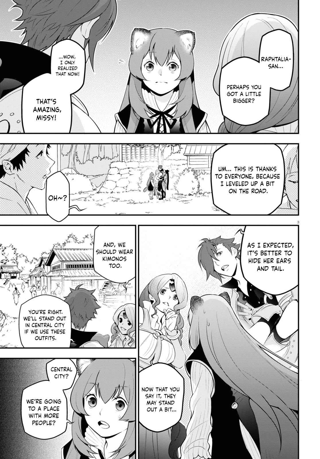 Read The Rising Of The Shield Hero En Manga Online
