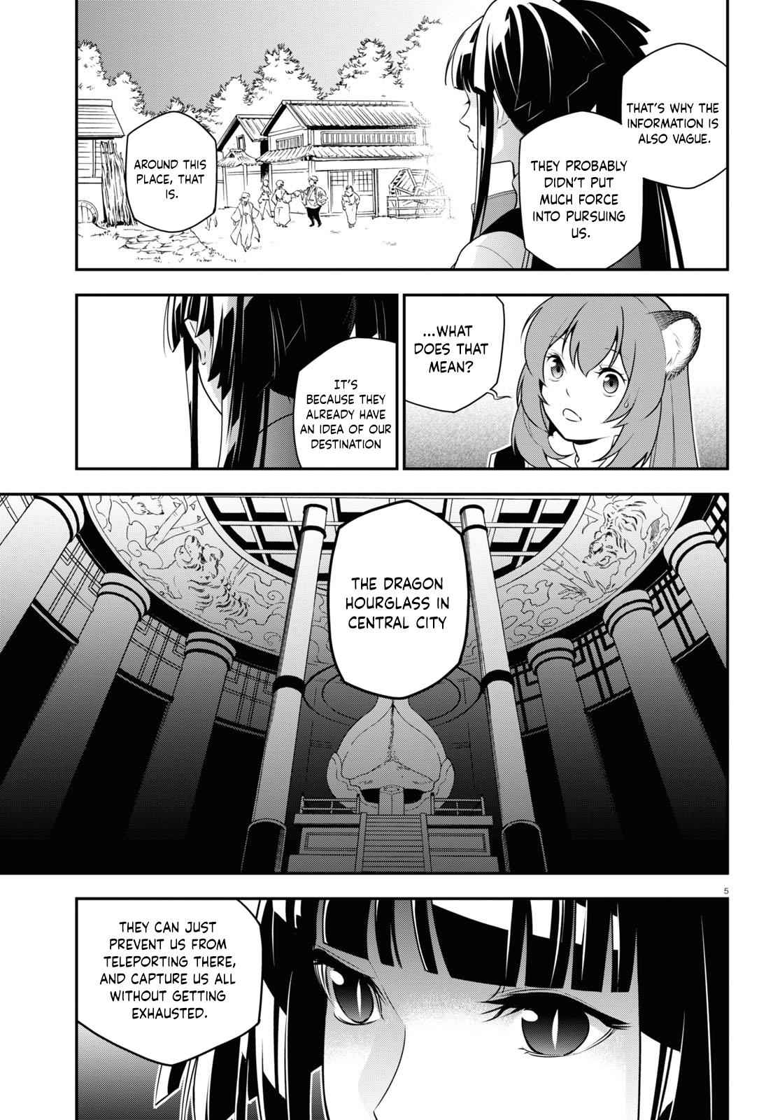 Read The Rising Of The Shield Hero En Manga Online