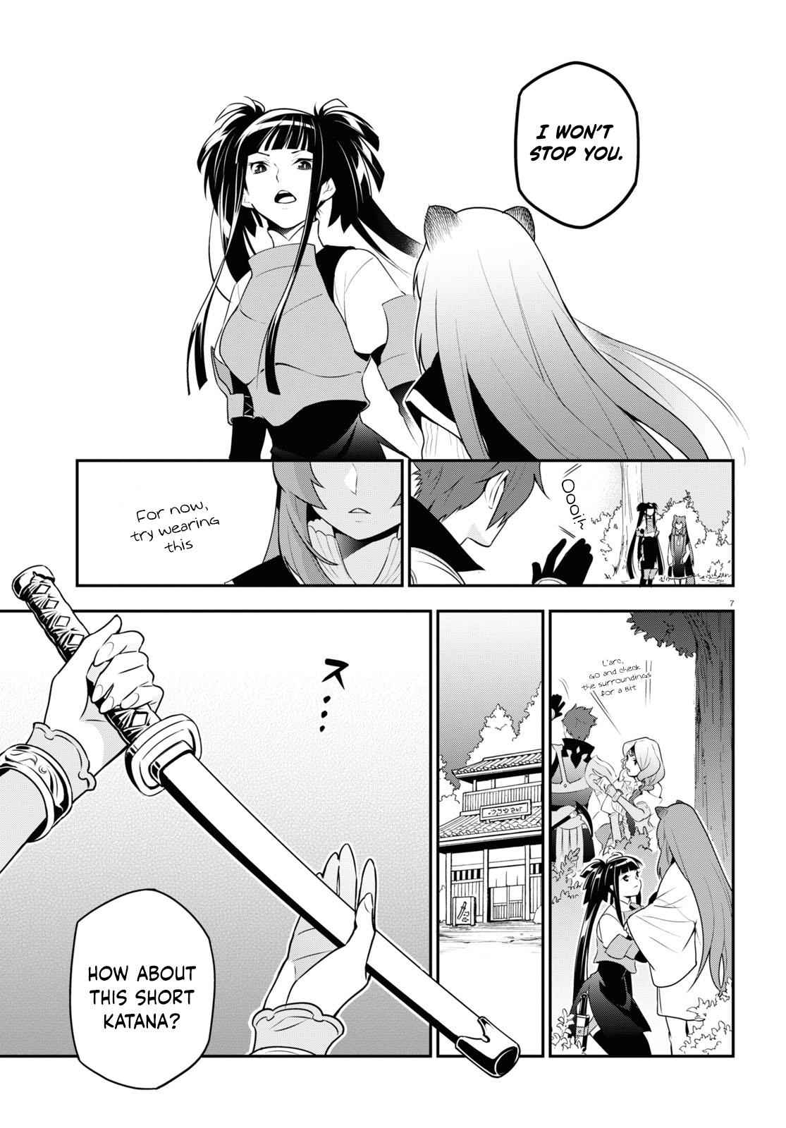 Read The Rising Of The Shield Hero En Manga Online
